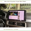 Nơi Lắp Màn Hình Android Ô Tô hình ô tô potech Huyện Bình Chánh - Giá Tốt TPHCM