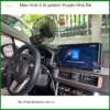 Nơi Lắp Màn Hình Android Ô Tô hình ô tô potech Huyện Nhà Bè - Giá Tốt TPHCM