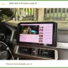 Địa Chỉ Gắn Màn Hình Android Ô Tô hình ô tô potech quận 6 - Giá Tốt TPHCM