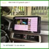 Nơi Lắp Màn Hình Android Ô Tô hình ô tô potech quận 7 - Chính Hãng