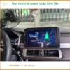 Nơi Lắp Màn Hình Android Ô Tô hình ô tô potech Quận Bình Tân - Giá Tốt TPHCM