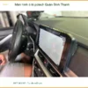 Địa Chỉ Lắp Màn Hình Android Ô Tô Potech Quận Bình Thạnh - Giá Tốt TPHCM