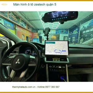 Trung Tâm Lắp Màn Hình Android Ô Tô Zestech tại Quận 5 - Nâng Cấp Chính Hãng - Ảnh 2