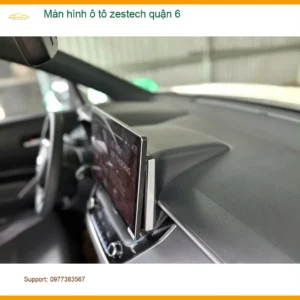 Trung Tâm Lắp Màn Hình Android Ô Tô Zestech Quận 6 - Nâng Cấp Chính Hãng - Ảnh 2
