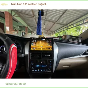 Địa Chỉ Lắp Màn Hình Android Ô Tô hình ô tô zestech quận 9 - Giá Tốt TPHCM - Ảnh 2