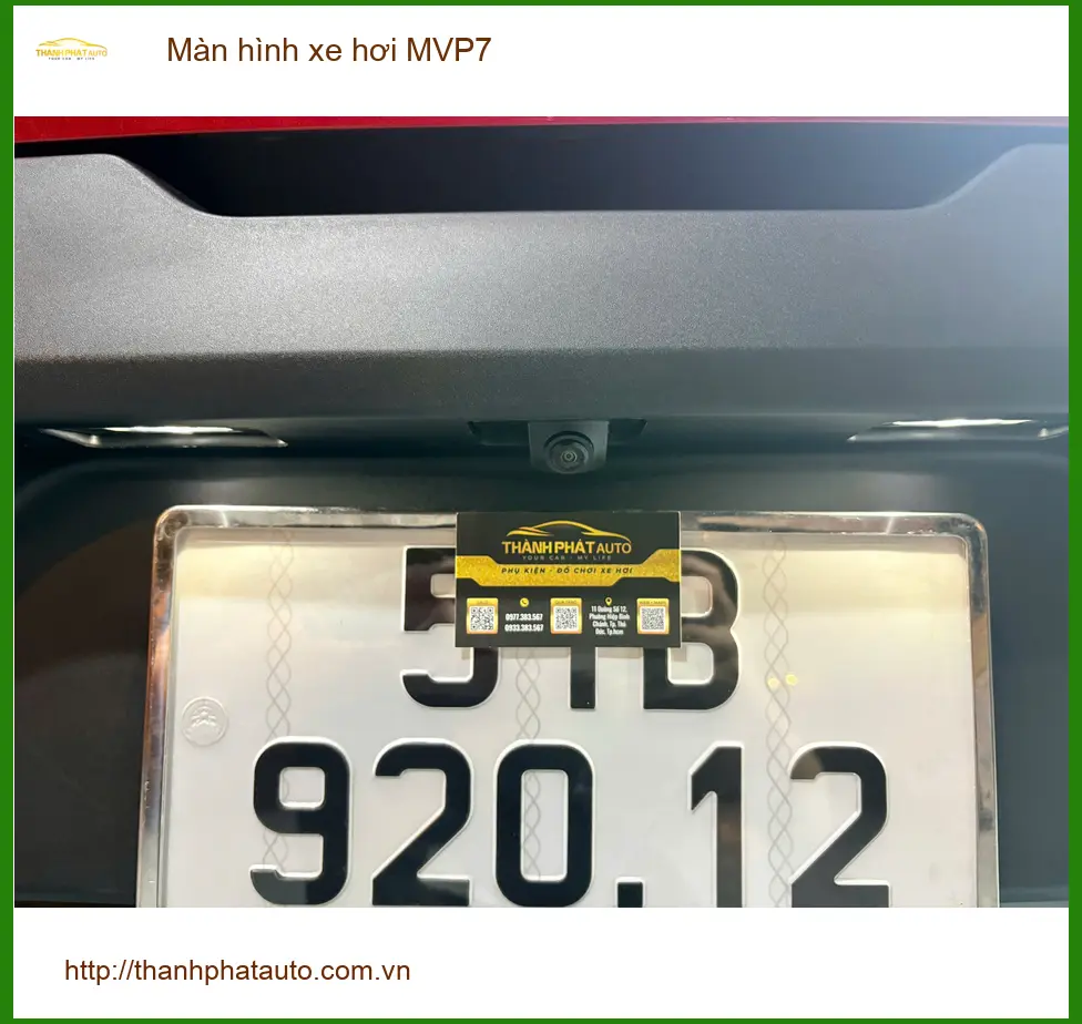 Anh Minh Đức nâng cấp Màn hình xe hơi MVP7 cho Kia Sorento tại Quận Bình Tân