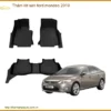 Thảm Lót Sàn Ô Tô Cao Cấp Ford Mondeo 2010 - Địa Chỉ Lắp Đặt Uy Tín TPHCM