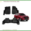 Thảm lót sàn Ford Territory 2024 - Trung Tâm Lắp Đặt Chính Hãng TPHCM