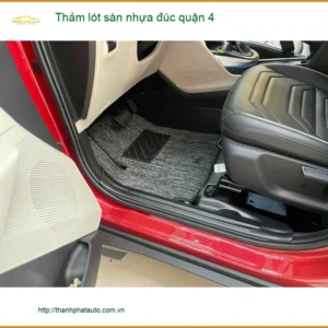 Cửa Hàng Lắp Đặt Thảm Lót Sàn Ô Tô nhựa đúc quận 4 - Thi Công Chuyên Nghiệp - Ảnh 2