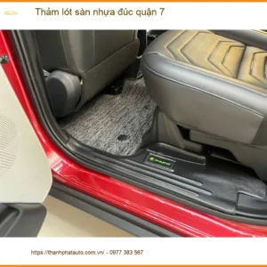 Địa Chỉ Lắp Thảm Lót Sàn Ô Tô lót sàn nhựa đúc quận 7 - Thi Công Chuyên Nghiệp - Ảnh 3