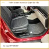 Nơi Lắp Thảm Lót Sàn Ô Tô lót sàn nhựa đúc Quận Gò Vấp - Giá Tốt TPHCM