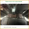 Địa Chỉ Lắp Thảm Lót Sàn Ô Tô lót sàn ô tô Huyện Nhà Bè - Giá Tốt TPHCM