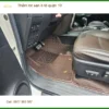 Địa Chỉ Lắp Thảm Lót Sàn Ô Tô Tại Quận 10 - Giá Tốt TPHCM