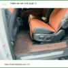 Địa Chỉ May Thảm Lót Sàn Ô Tô lót sàn ô tô quận 3 - Lắp Đặt Uy Tín TPHCM