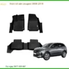 Thảm Lót Sàn Peugeot 3008 2018 - Địa Chỉ Lắp Đặt Uy Tín TPHCM