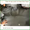 Nơi May Thảm Lót Sàn Ô Tô lót sàn simili Quận Bình Thạnh - Giá Tốt TPHCM
