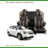 Bọc Ghế Da Chevrolet Orlando 2014 - Địa Chỉ Lắp Đặt Uy Tín Giá Tốt TPHCM