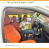 Cửa Hàng Bọc Ghế Da ghế da công nghiệp ô tô quận 7 - Thi Công Chuyên Nghiệp