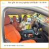 Cửa Hàng Bọc Ghế Da ghế da công nghiệp ô tô Quận Tân Bình - Giá Tốt TPHCM