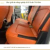 Địa Chỉ Bọc Ghế Da công nghiệp ô tô Quận Thủ Đức - Giá Tốt TPHCM
