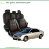 Bọc Ghế Da Ford Mondeo 2005 - Địa Chỉ Nâng Cấp Ghế Da Chính Hãng Uy Tín TPHCM
