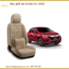 Bọc Ghế Da Honda HR-V 2020 - Trung Tâm Lắp Đặt Uy Tín TPHCM