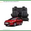 Bọc ghế da Hyundai Avante 2013 - Địa Chỉ Lắp Đặt Ghế Da Uy Tín TPHCM