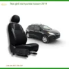 Bộ Bọc Ghế Da Xe Hyundai Tucson 2014 - Trung Tâm Lắp Đặt Uy Tín TPHCM