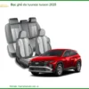 Bọc Ghế Da Hyundai Tucson 2025 - Trung Tâm Lắp Đặt Uy Tín TPHCM