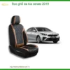 Bọc Ghế Da Xe Kia Cerato 2019 Cao Cấp - Địa Chỉ Lắp Đặt Uy Tín TPHCM