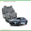 Bọc Ghế Da Kia Soluto 2023 - Trung Tâm Lắp Đặt Chính Hãng Giá Tốt TPHCM