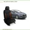 Bọc Ghế Da Cao Cấp Xe Mazda 2 2024 - Địa Chỉ Gắn Uy Tín Giá Tốt TPHCM