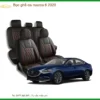 Bọc Ghế Da Mazda 6 2020 - Trung Tâm Thi Công Chính Hãng Uy Tín Giá Tốt TPHCM