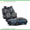Bọc Ghế Da Cao Cấp Xe Mazda 6 Đời 2024 - Trung Tâm Lắp Đặt Uy Tín TPHCM