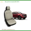 Dịch Vụ Bọc Ghế Da Cao Cấp Xe Mazda BT50 2021 - Địa Chỉ Lắp Đặt Uy Tín TPHCM