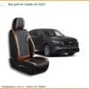 Bọc Ghế Da Mazda CX5 2023 - Địa Chỉ Lắp Đặt Uy Tín Giá Tốt TPHCM