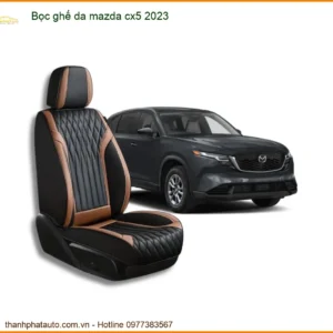 Bọc Ghế Da Mazda CX5 2023 - Địa Chỉ Lắp Đặt Uy Tín Giá Tốt TPHCM