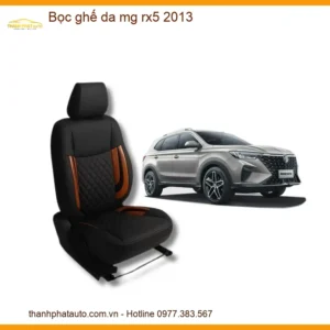 Bọc Ghế Da Xe Ô Tô MG RX5 2013 Cao Cấp - Trung Tâm Nâng Cấp Chính Hãng TPHCM