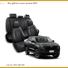 Bọc ghế da Nissan Navara 2023 - Địa Chỉ Lắp Đặt Chính Hãng Giá Tốt TPHCM