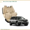 Bọc Ghế Da Peugeot 5008 2020 - Địa Chỉ Lắp Đặt Uy Tín TPHCM