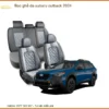 Bọc Ghế Da Subaru Outback 2024 - Địa Chỉ Lắp Đặt Uy Tín TPHCM