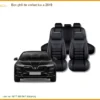 Bọc Ghế Da VinFast Lux A 2019 - Trung Tâm Lắp Đặt Uy Tín TPHCM