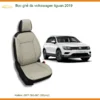 Bộ Bọc Ghế Da Volkswagen Tiguan 2019 - Địa Chỉ Lắp Đặt Uy Tín TPHCM