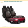 Bọc Ghế Da Volkswagen Tiguan 2023 - Trung Tâm Gắn Uy Tín TPHCM