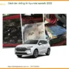 Cách Âm Chống Ồn Hyundai Santafe 2022 - Địa Chỉ Lắp Đặt Uy Tín TPHCM