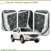 Cách Âm Chống Ồn Mazda CX8 2024 - Địa Chỉ Lắp Đặt Uy Tín TPHCM