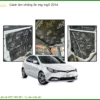 Cách âm chống ồn cho MG MG5 2014 - Địa Chỉ Lắp Đặt Uy Tín Tại TPHCM