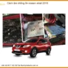 Cách âm chống ồn Nissan X-Trail 2016 - Địa Chỉ Lắp Đặt Uy Tín TPHCM