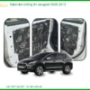 Cách Âm Chống Ồn Peugeot 3008 2013 - Nơi Thi Công Uy Tín TPHCM