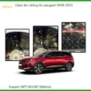 Cách âm chống ồn Peugeot 5008 2023 - Trung Tâm Lắp Đặt Uy Tín TPHCM